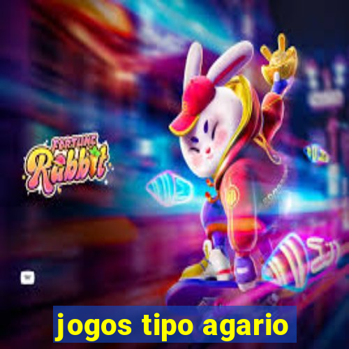 jogos tipo agario